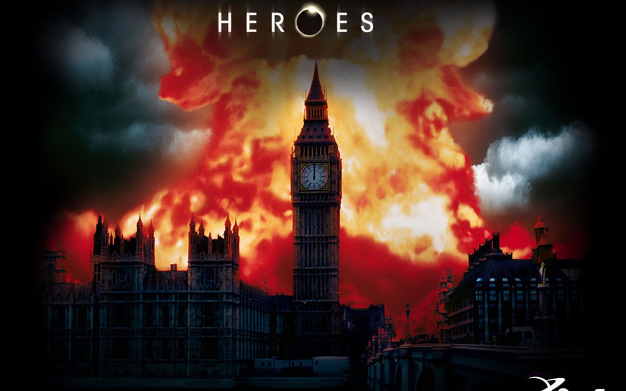 Heroes英雄壁纸专辑(二)42 - 1280x800