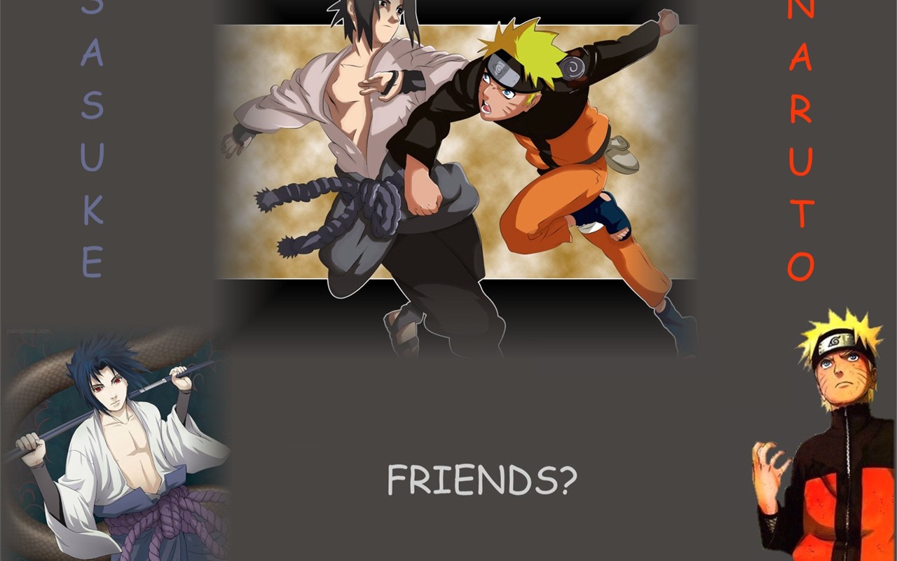 Naruto fondos de pantalla álbum (1) #9 - 1280x800
