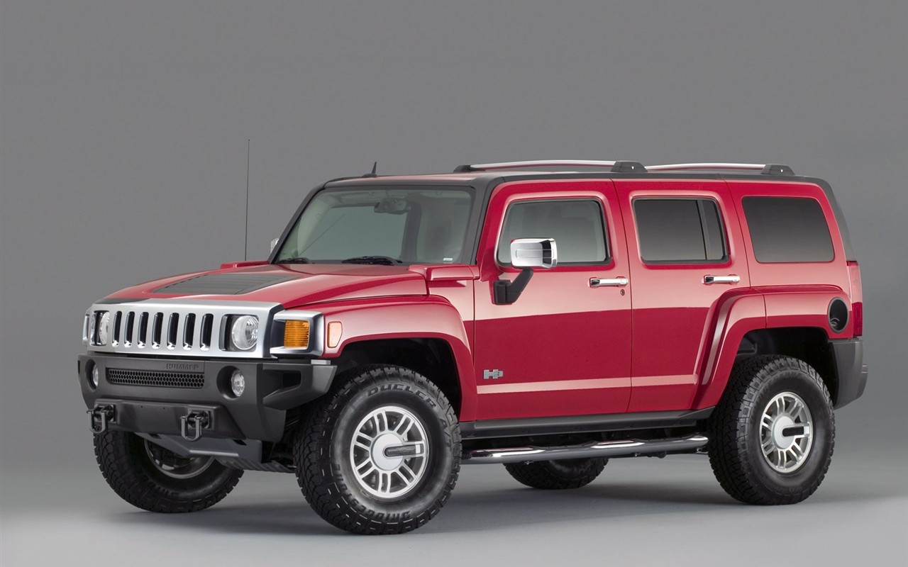 Hummer wallpaper album (2) #11 - 1280x800