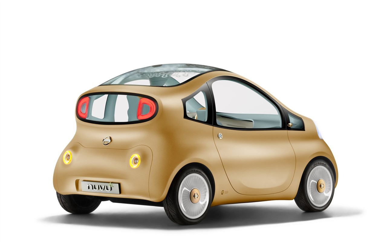 módní Tapety Concept Car Album #36 - 1280x800
