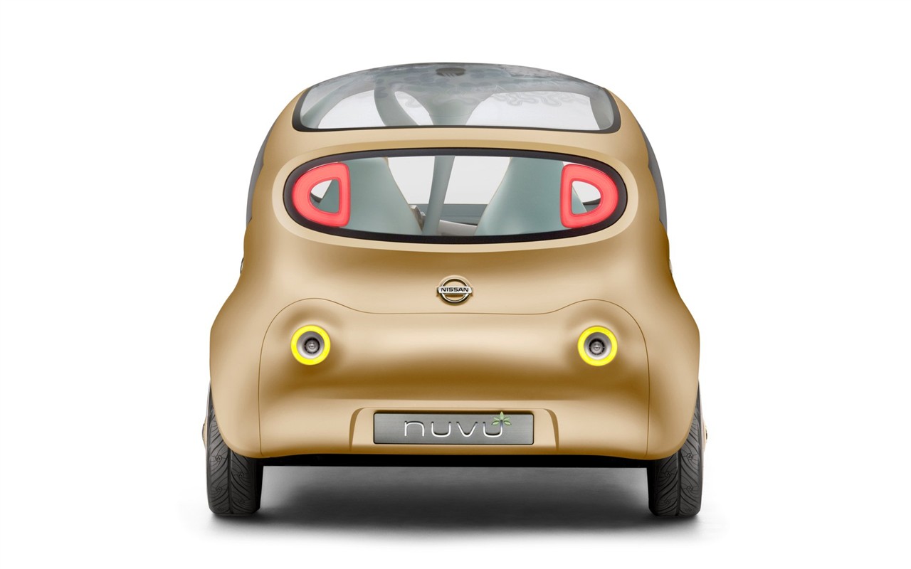 Mode d'écran Concept Car Album #40 - 1280x800