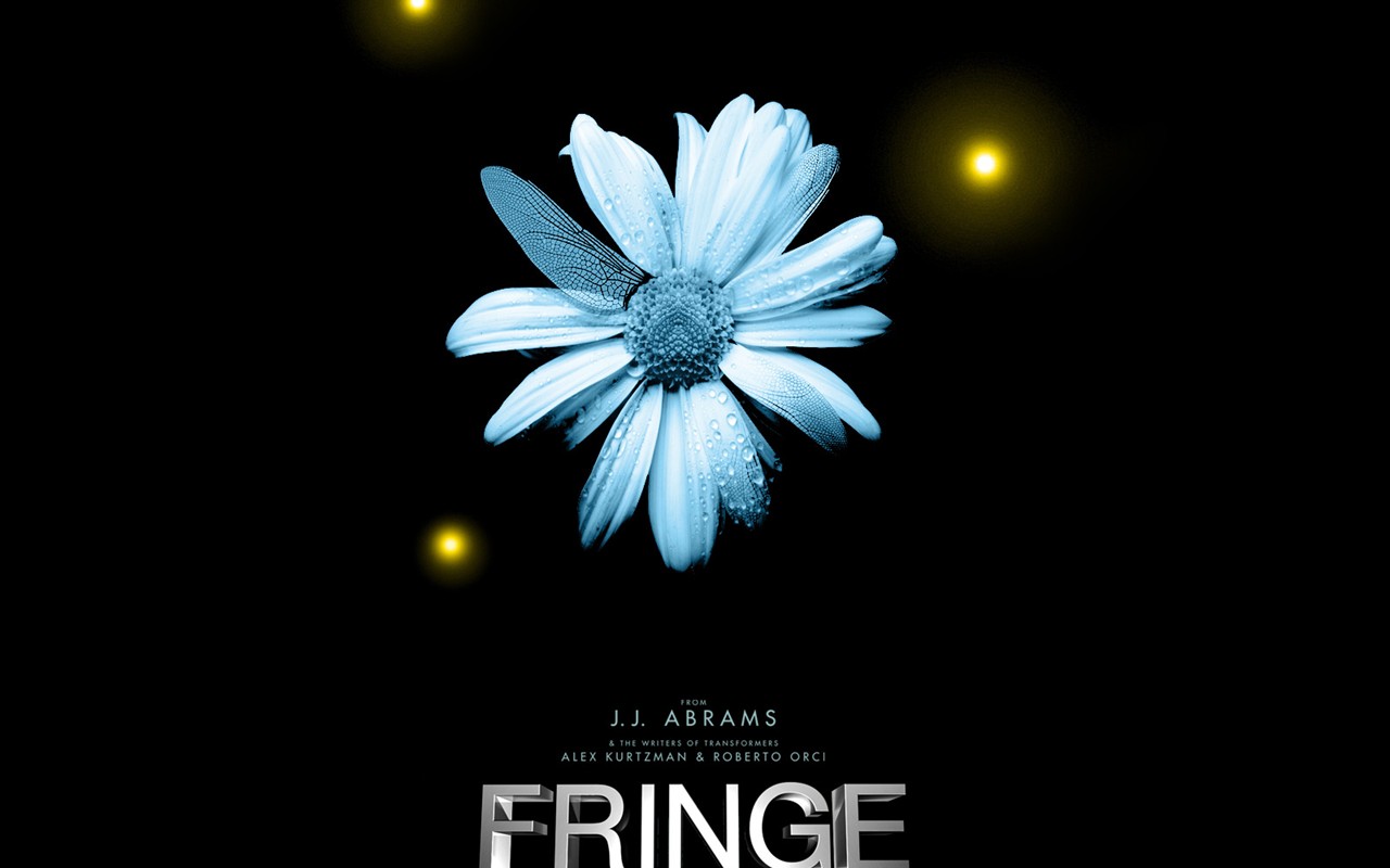 Fringe обои #3 - 1280x800