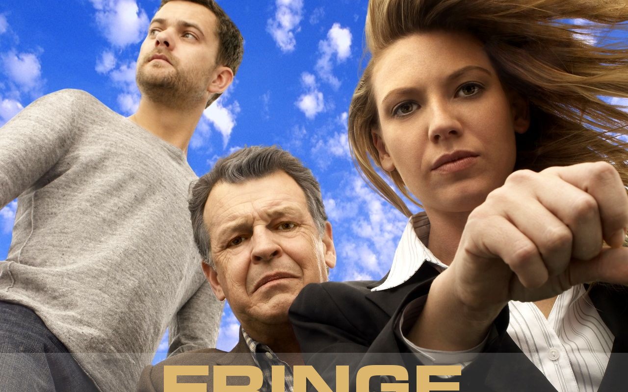 Fringe wallpaper #5 - 1280x800