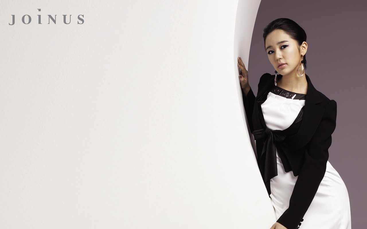 韩国Joinus美女时装壁纸4 - 1280x800