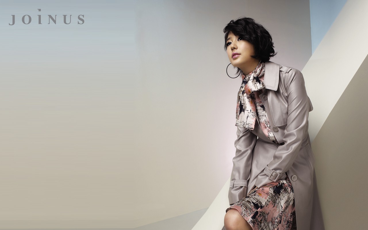 韩国Joinus美女时装壁纸5 - 1280x800