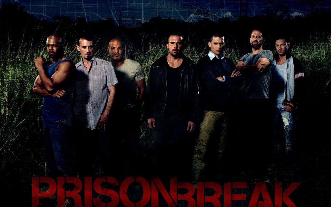 Prison Break wallpaper #3 - 1280x800