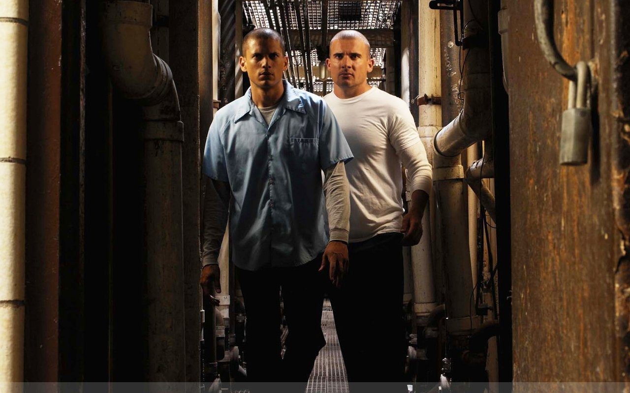 Prison Break 越狱壁纸专辑4 - 1280x800