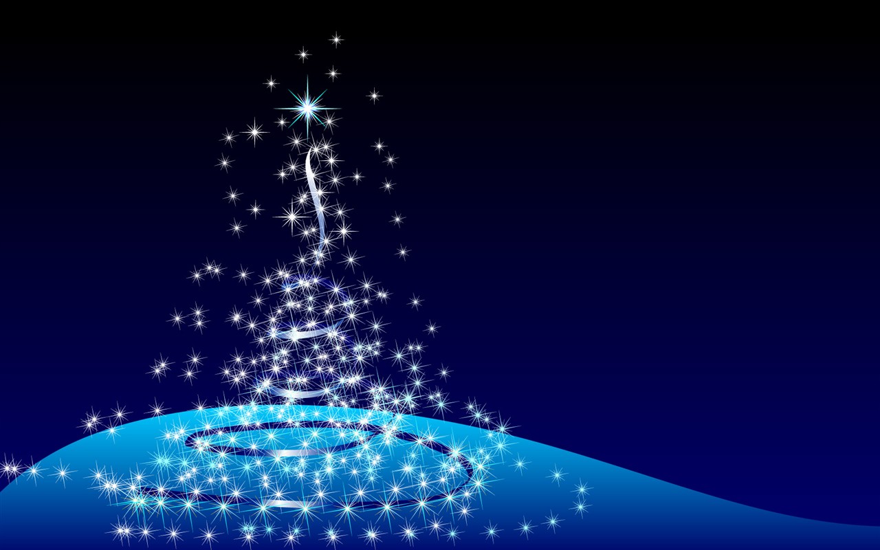 Exquisite Christmas Theme HD Wallpapers #2 - 1280x800