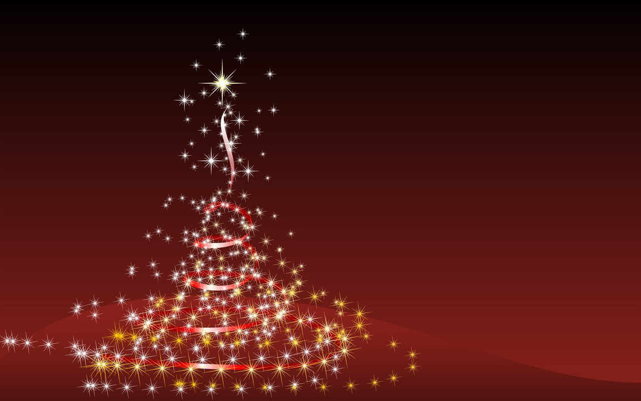 Exquisite Christmas Theme HD Wallpapers #4 - 1280x800