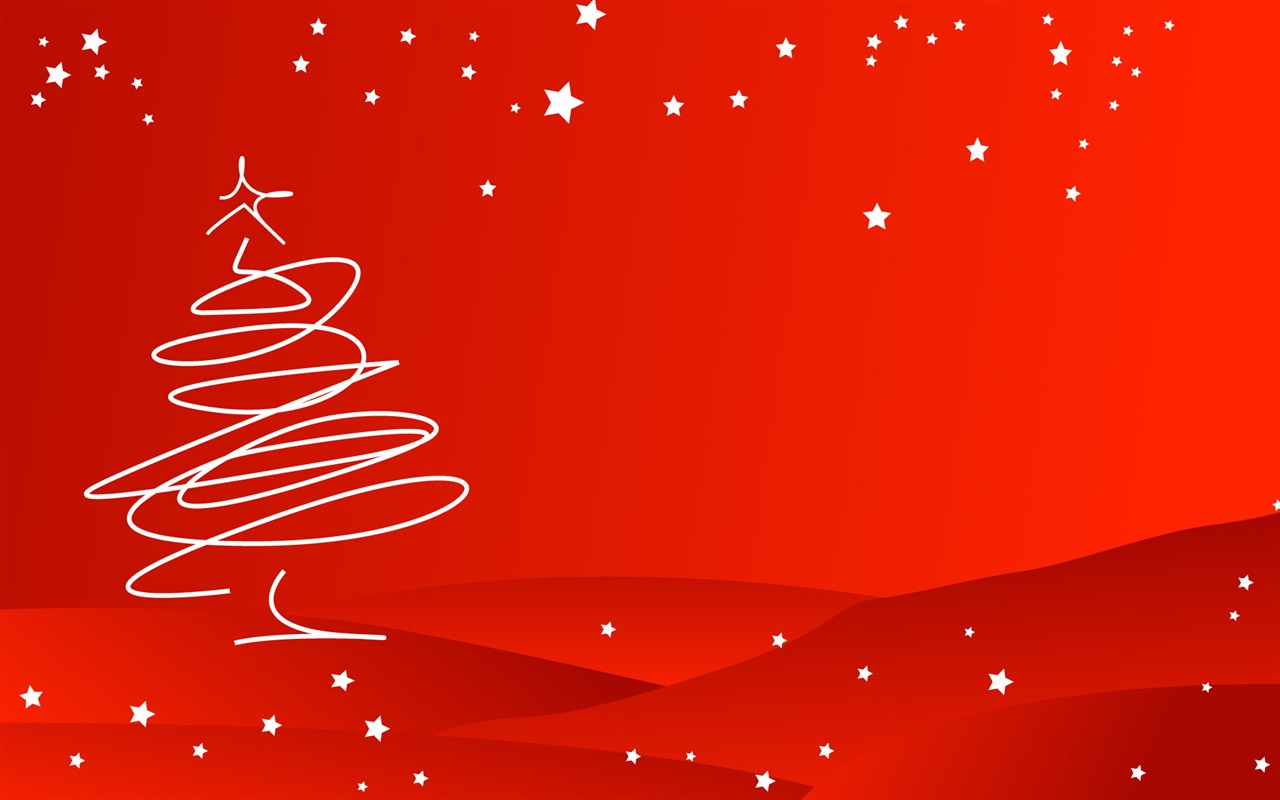 Exquisite Christmas Theme HD Wallpapers #10 - 1280x800