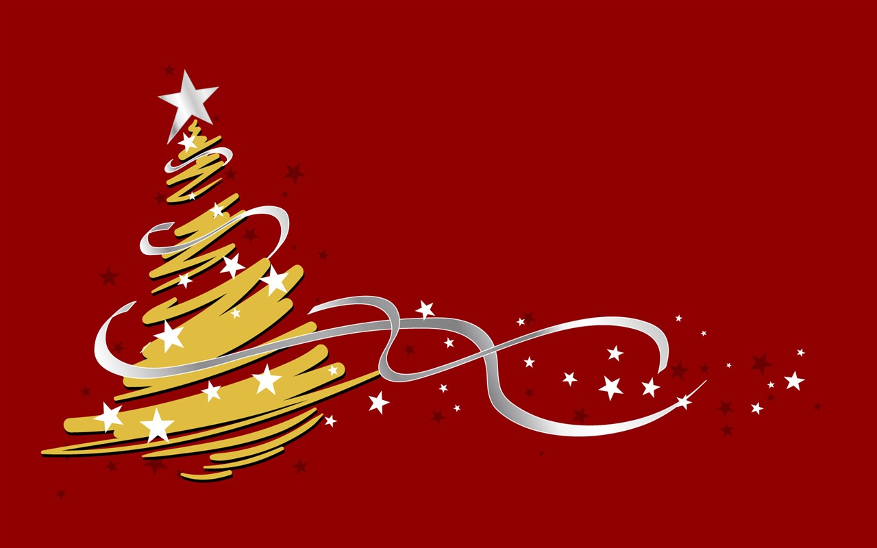 Exquisite Christmas Theme HD Wallpapers #20 - 1280x800