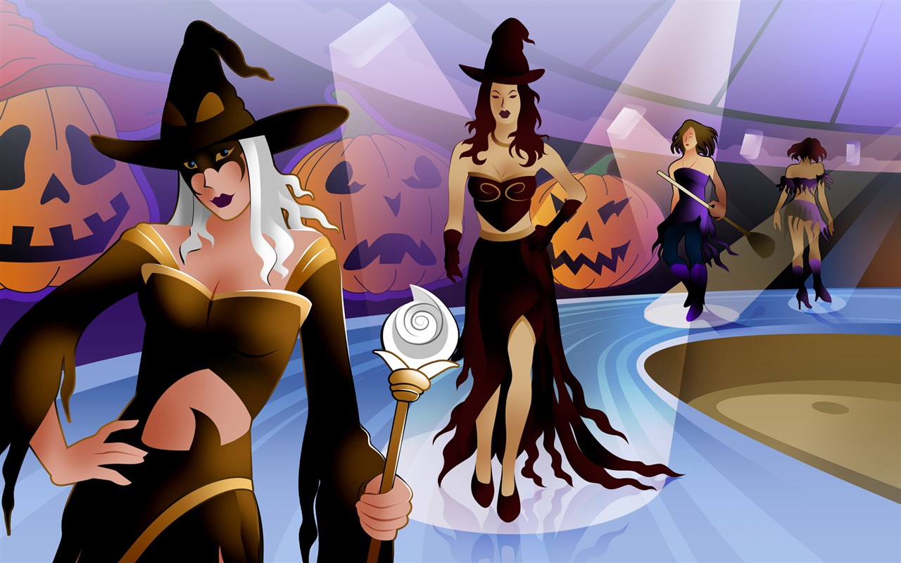 Halloween HD Wallpaper #5 - 1280x800