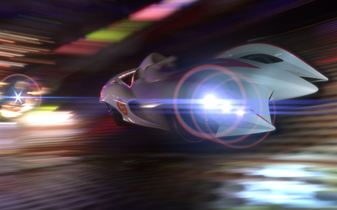 Speed Racer Album Wallpaper #17 - 1280x800