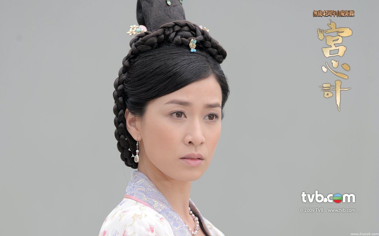 TVB Tai Qing Palace intrigues Fond d'écran #22 - 1280x800