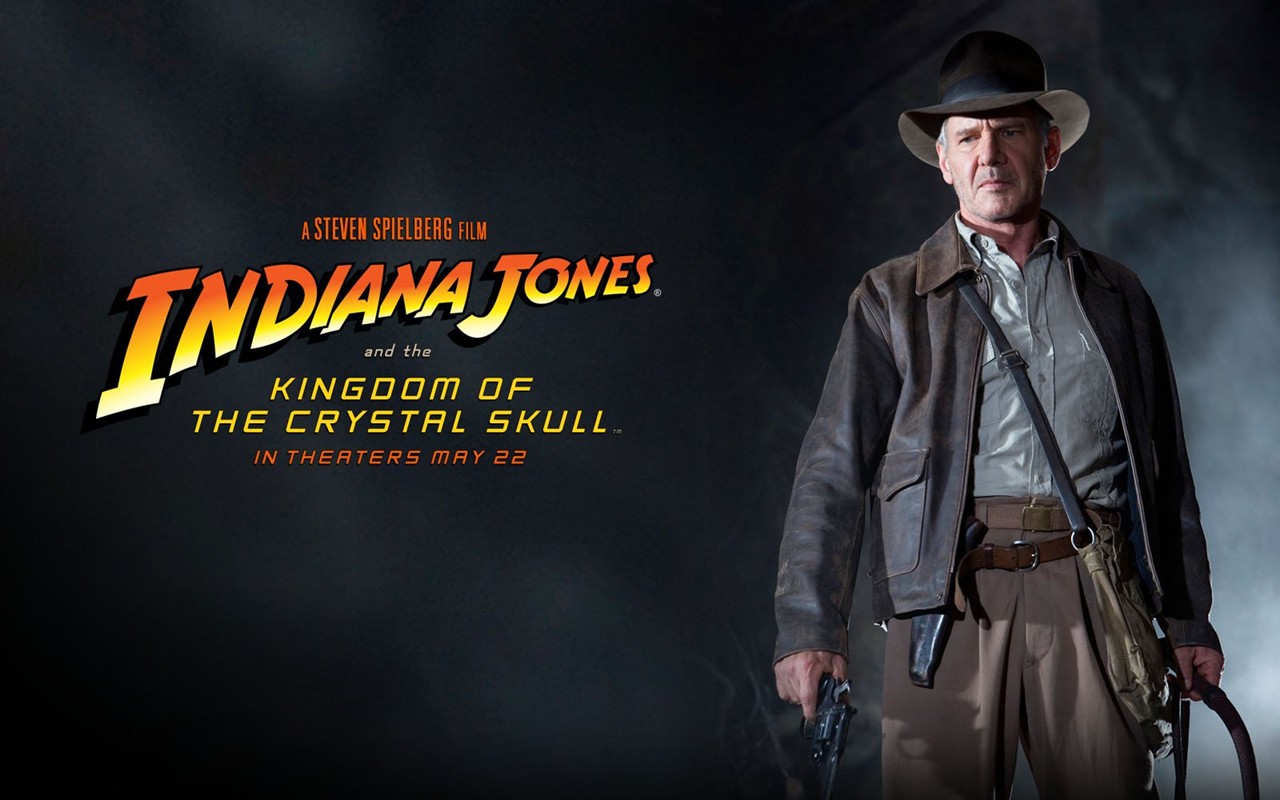 Indiana Jones 4 Kristallschädels Wallpaper #7 - 1280x800