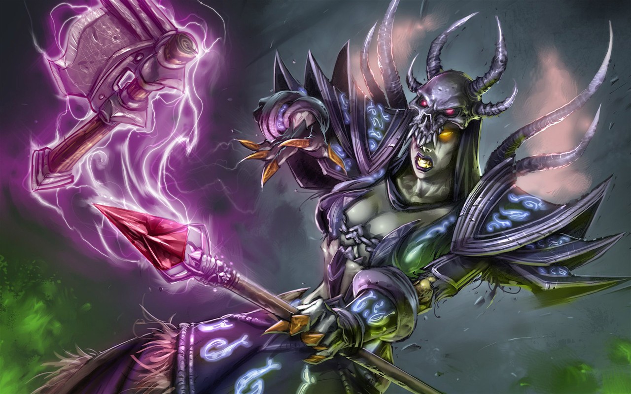 World of Warcraft HD Wallpaper Album #10 - 1280x800