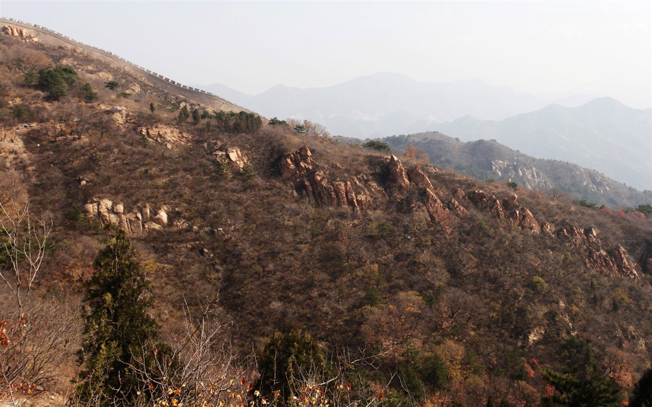 Beijing Tour - Badaling Great Wall (ggc works) #5 - 1280x800