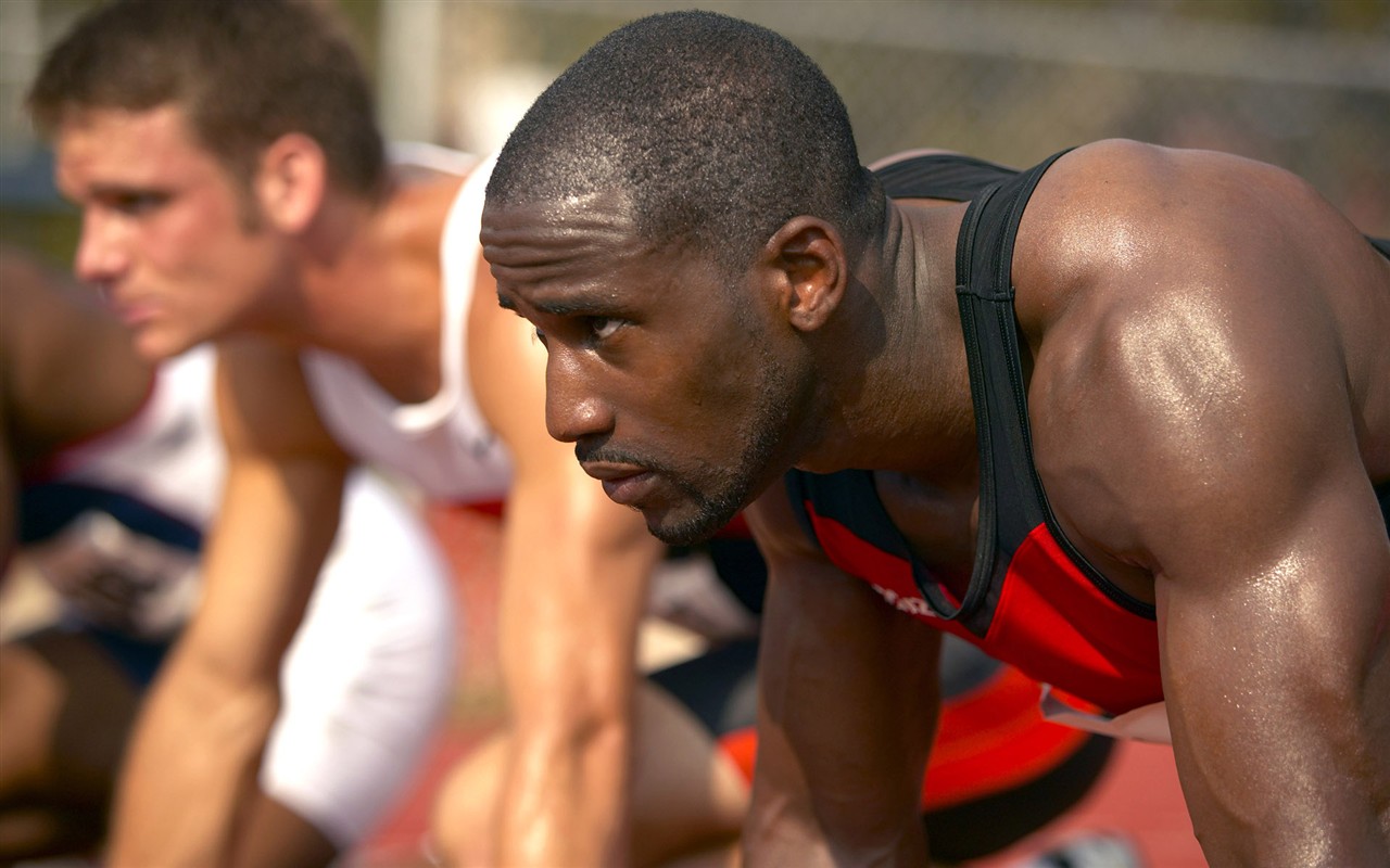 La passion pour l'athlétisme fond d'écran #8 - 1280x800