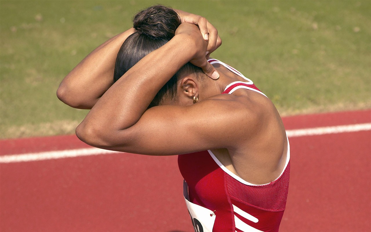 La passion pour l'athlétisme fond d'écran #13 - 1280x800