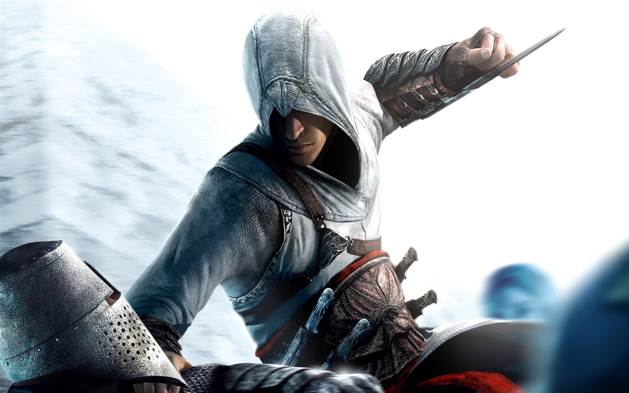 Assassin's Creed fond d'écran de jeux HD #1 - 1280x800