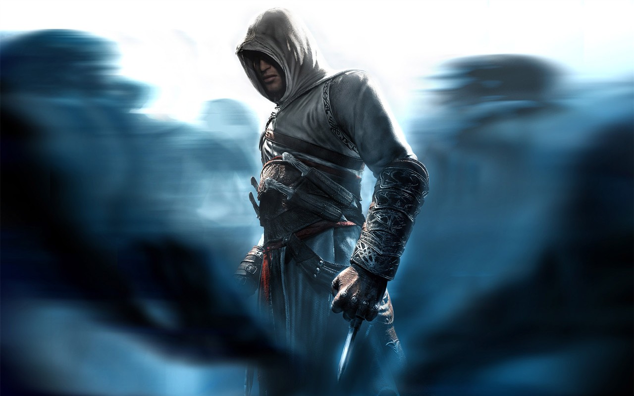 Assassin's Creed fond d'écran de jeux HD #10 - 1280x800