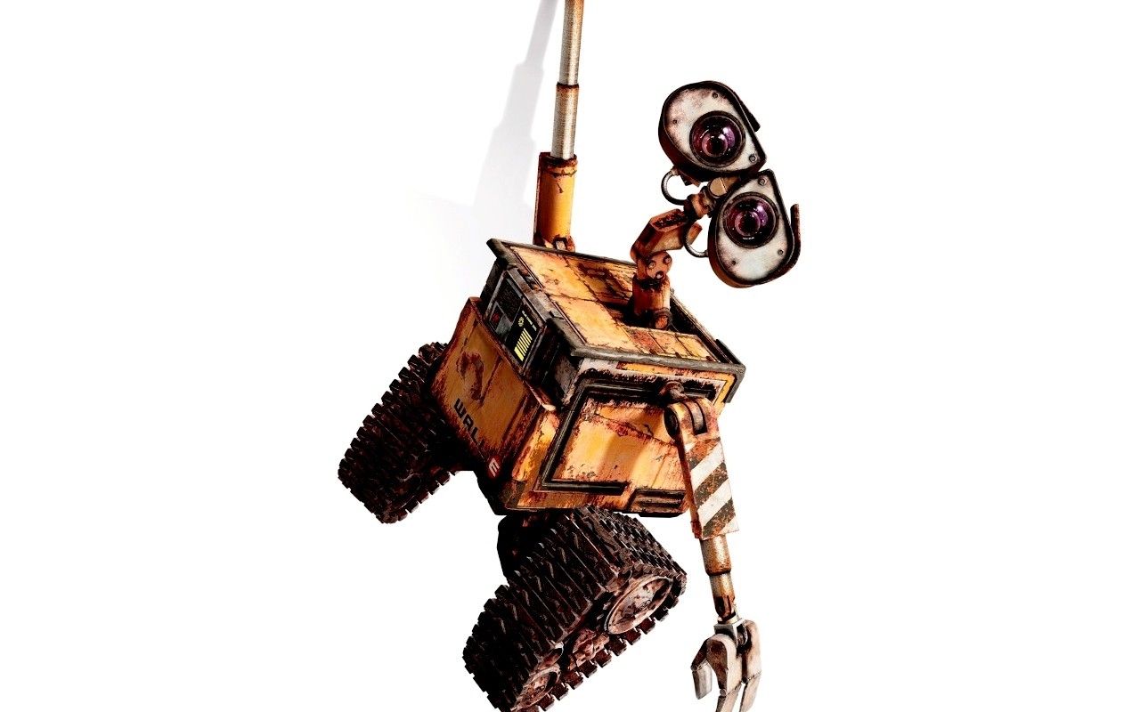 WALL·E 机器人总动员11 - 1280x800