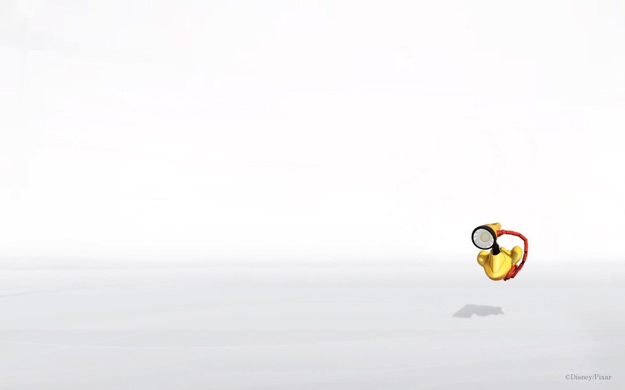WALL E Robot historia de fondo de pantalla #31 - 1280x800