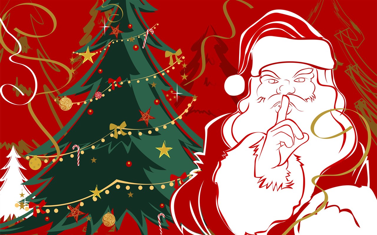 Christmas Theme HD Wallpapers (2) #37 - 1280x800