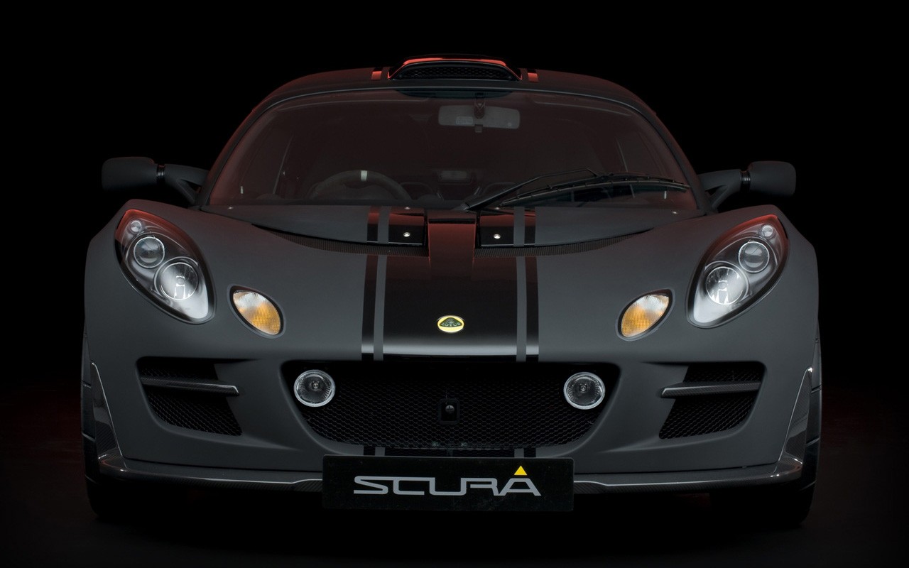 2010 Lotus limitovaná edice sportovní vůz wallpaper #1 - 1280x800