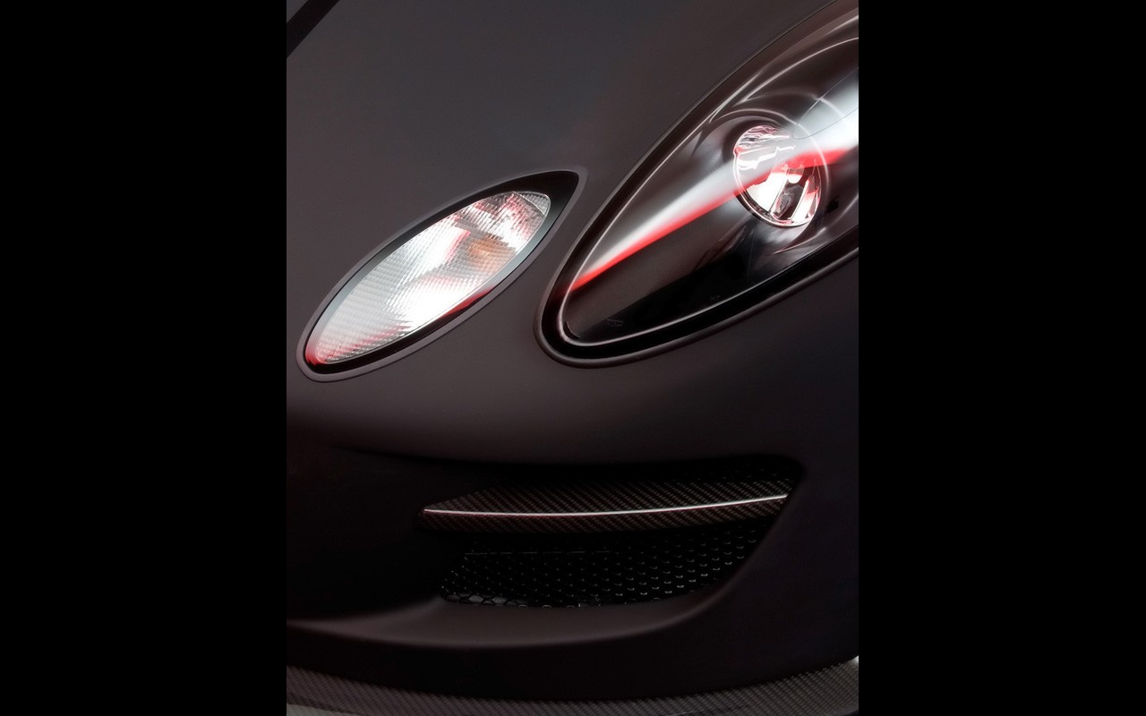 2010 Lotus-Sportwagen in limitierter Auflage Tapete #11 - 1280x800