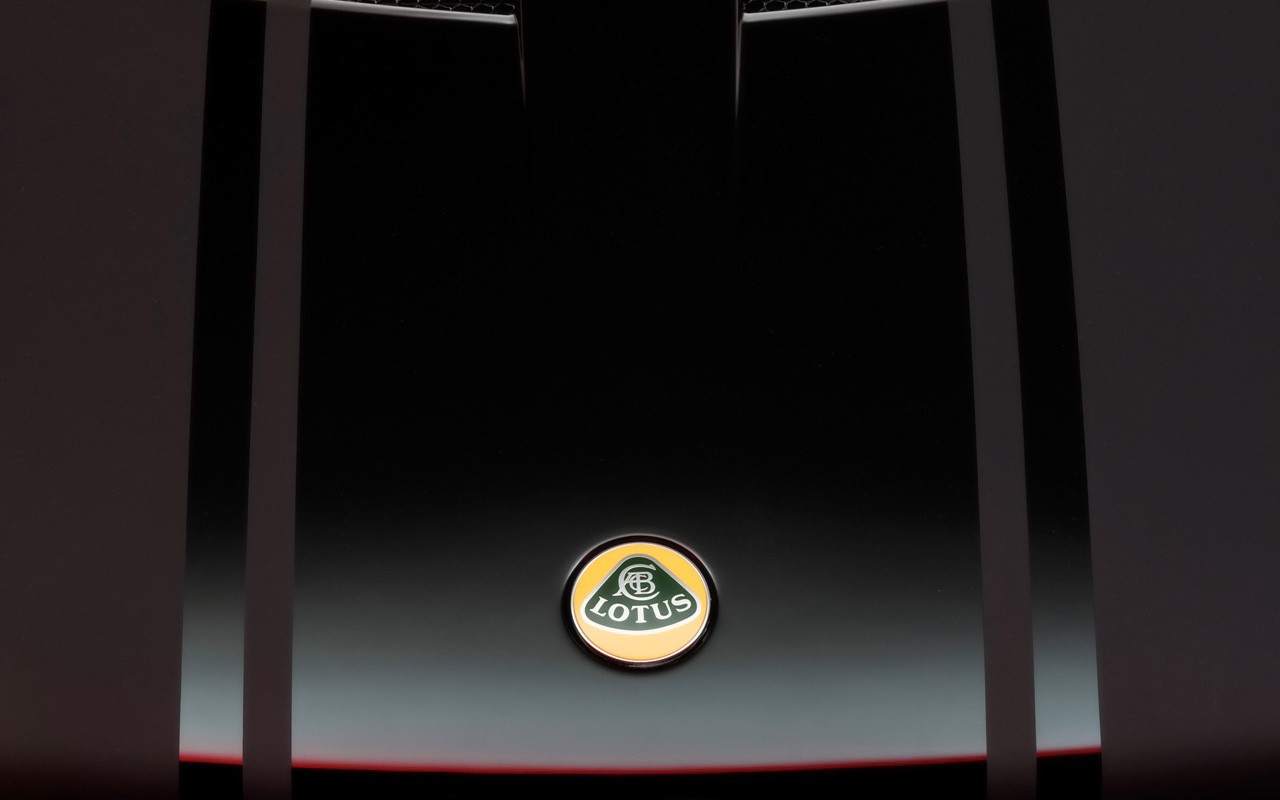 2010 Lotus ограниченным тиражом спортивный автомобиль обои #13 - 1280x800