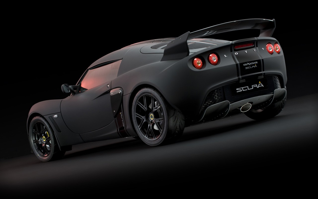 2010 Lotus limited edition sports car wallpaper #16 - 1280x800