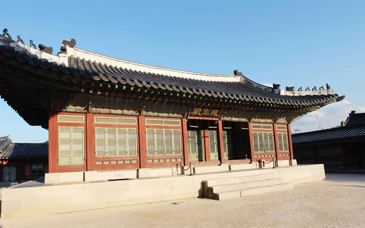 South Korea Tour - Scenery articles (ggc works) #1 - 1280x800