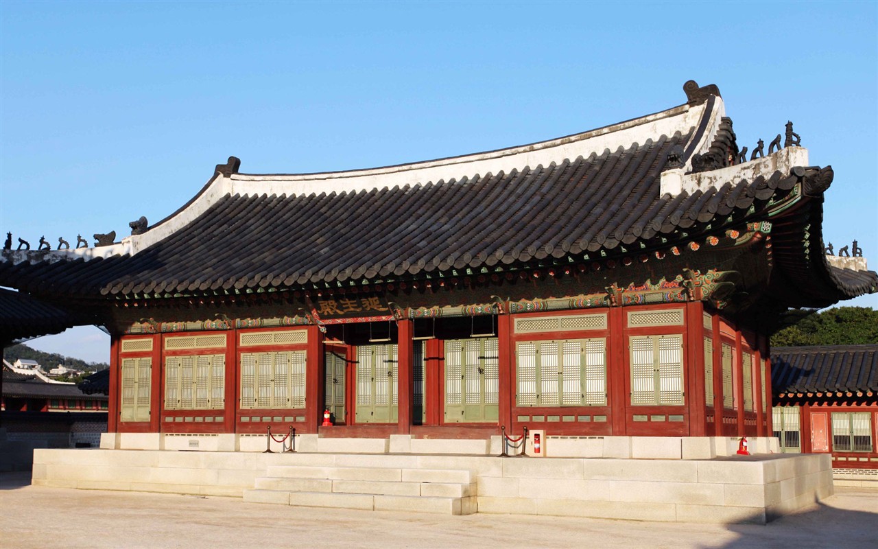 South Korea Tour - Scenery articles (ggc works) #2 - 1280x800