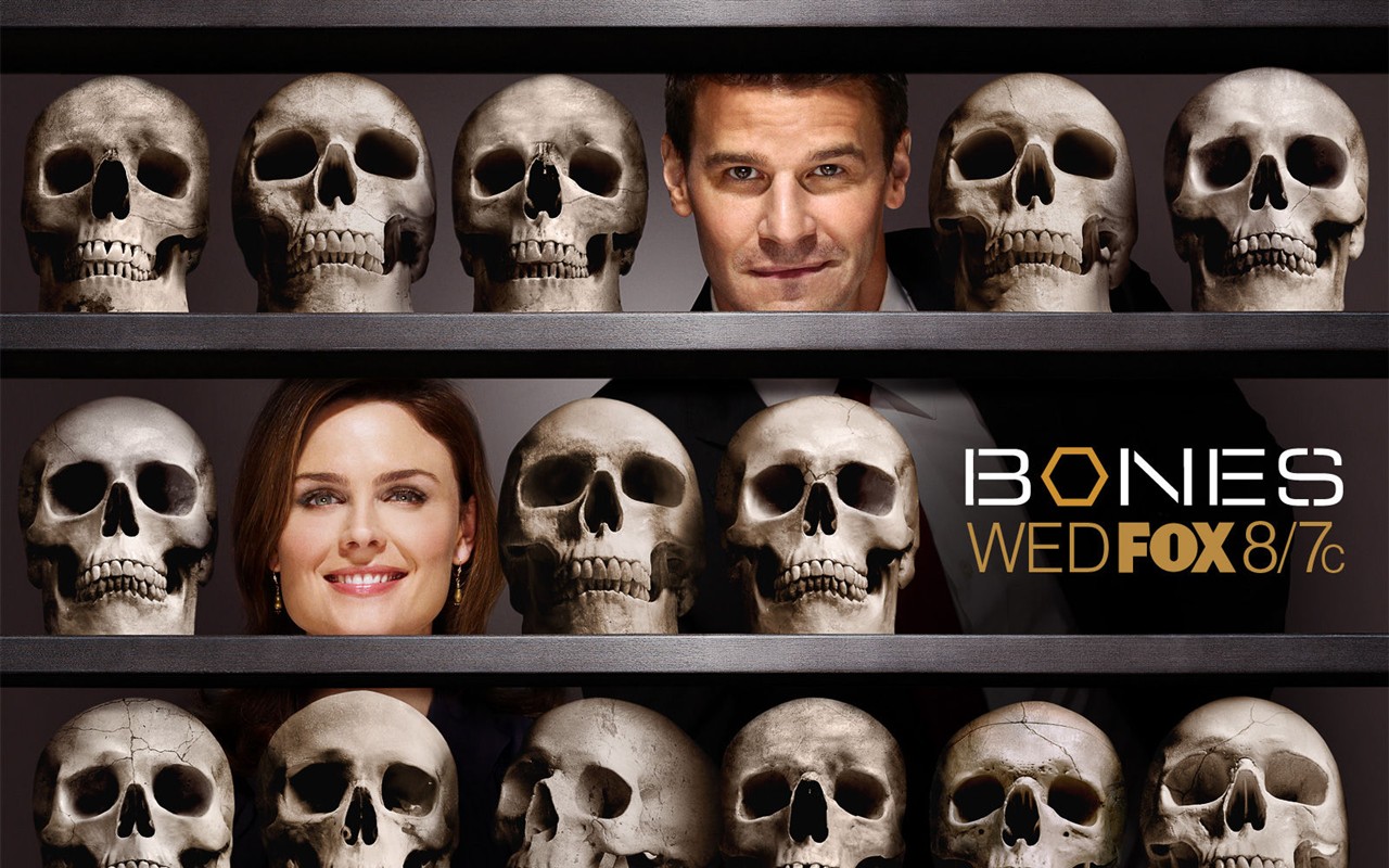 Bones wallpaper #5 - 1280x800