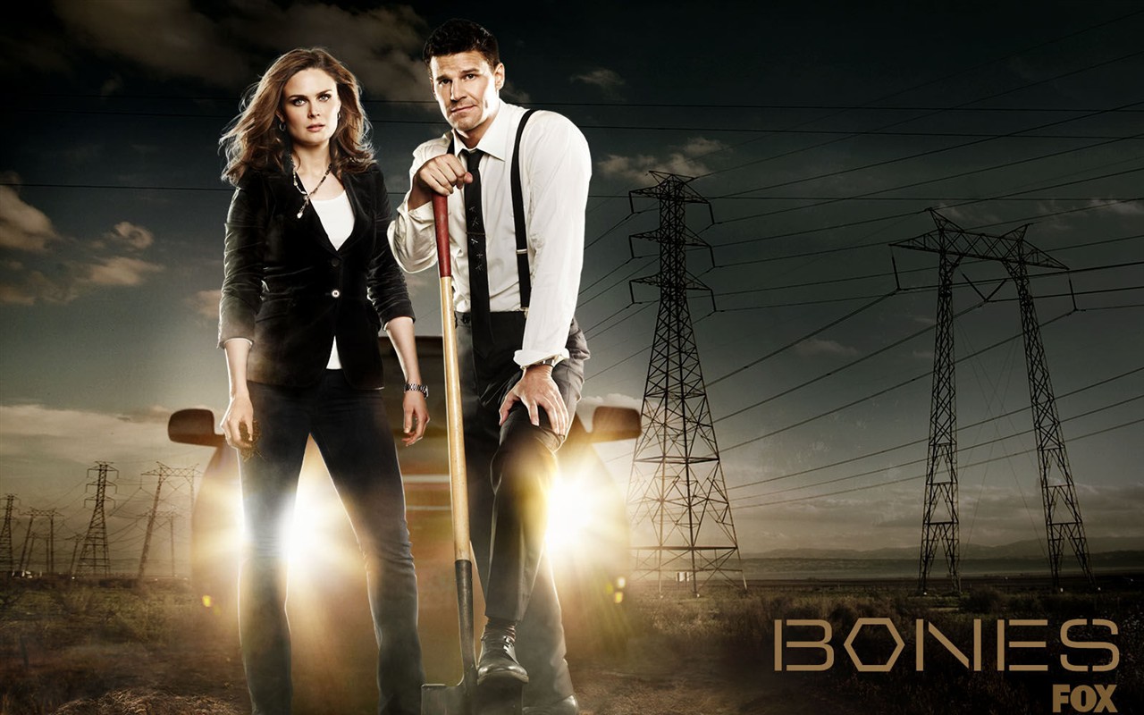 Bones wallpaper #8 - 1280x800