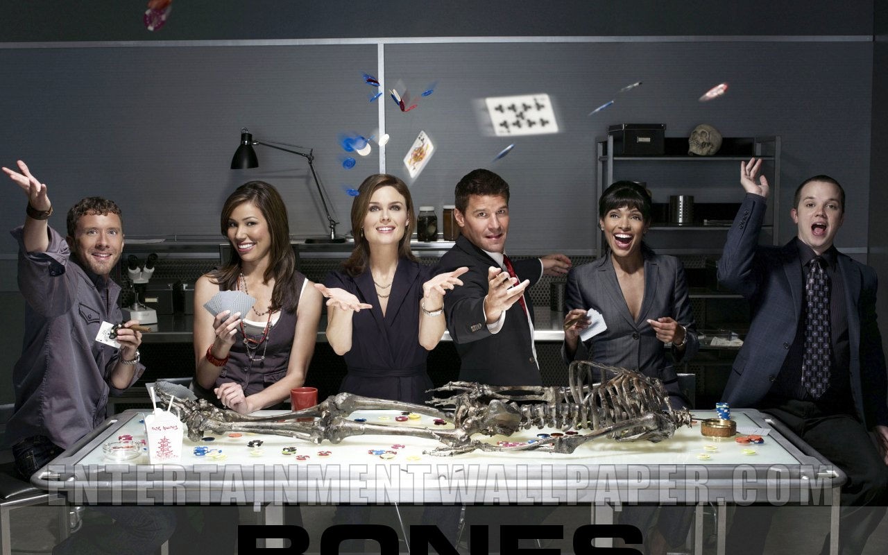 Bones wallpaper #18 - 1280x800