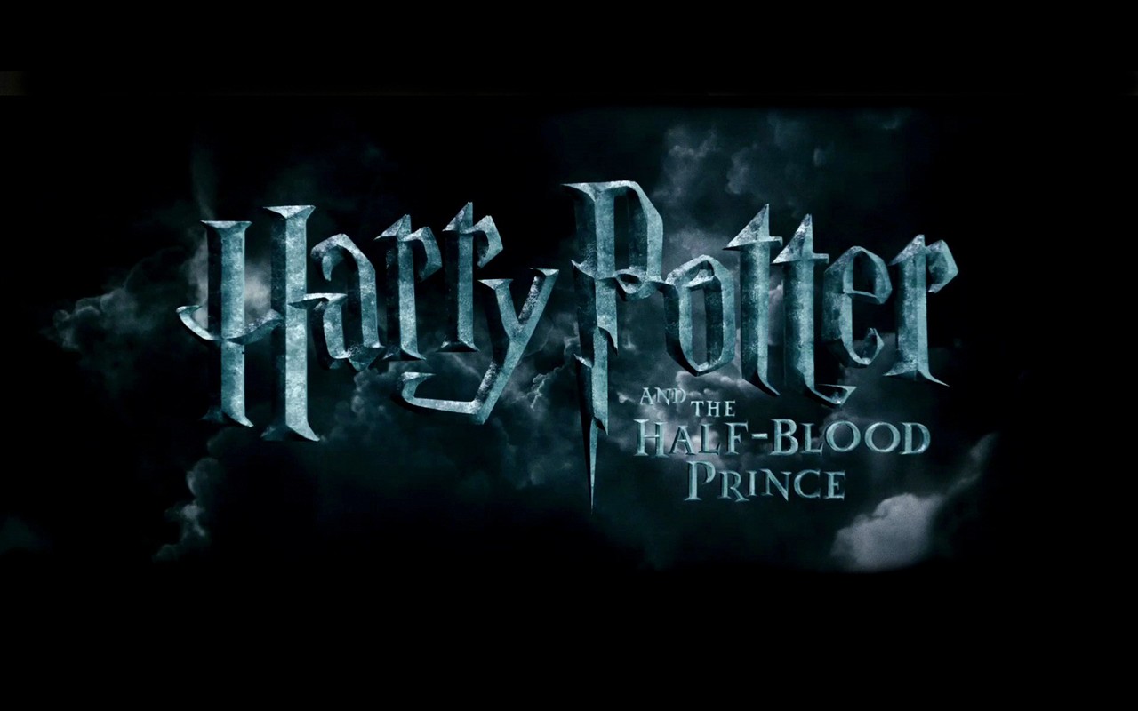 Harry Potter a Half-Prince dvojí krve tapeta #10 - 1280x800