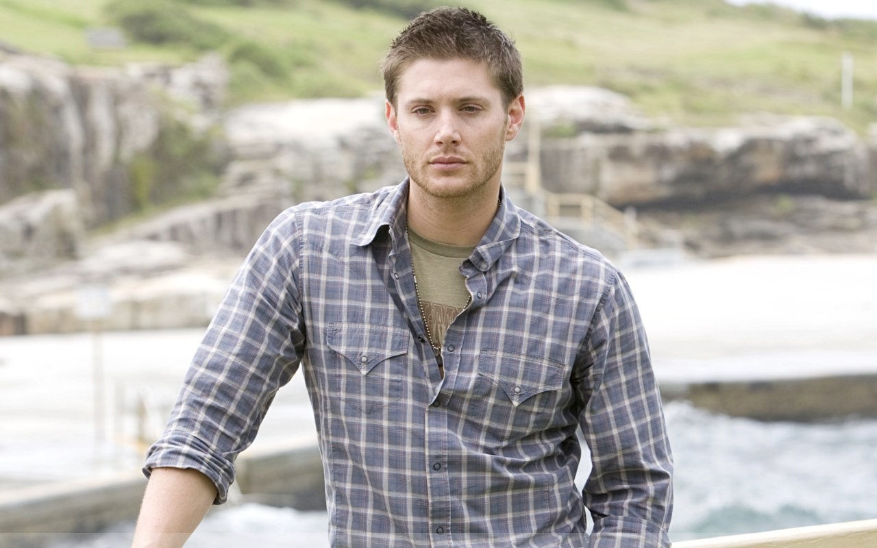 Jensen Ackles wallpaper #2 - 1280x800