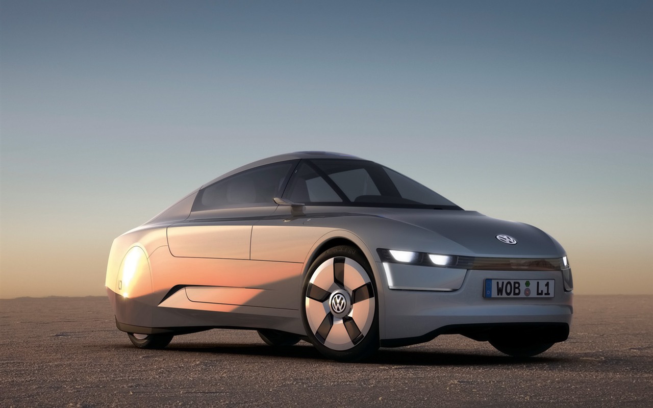 Volkswagen L1 Tapety Concept Car #3 - 1280x800