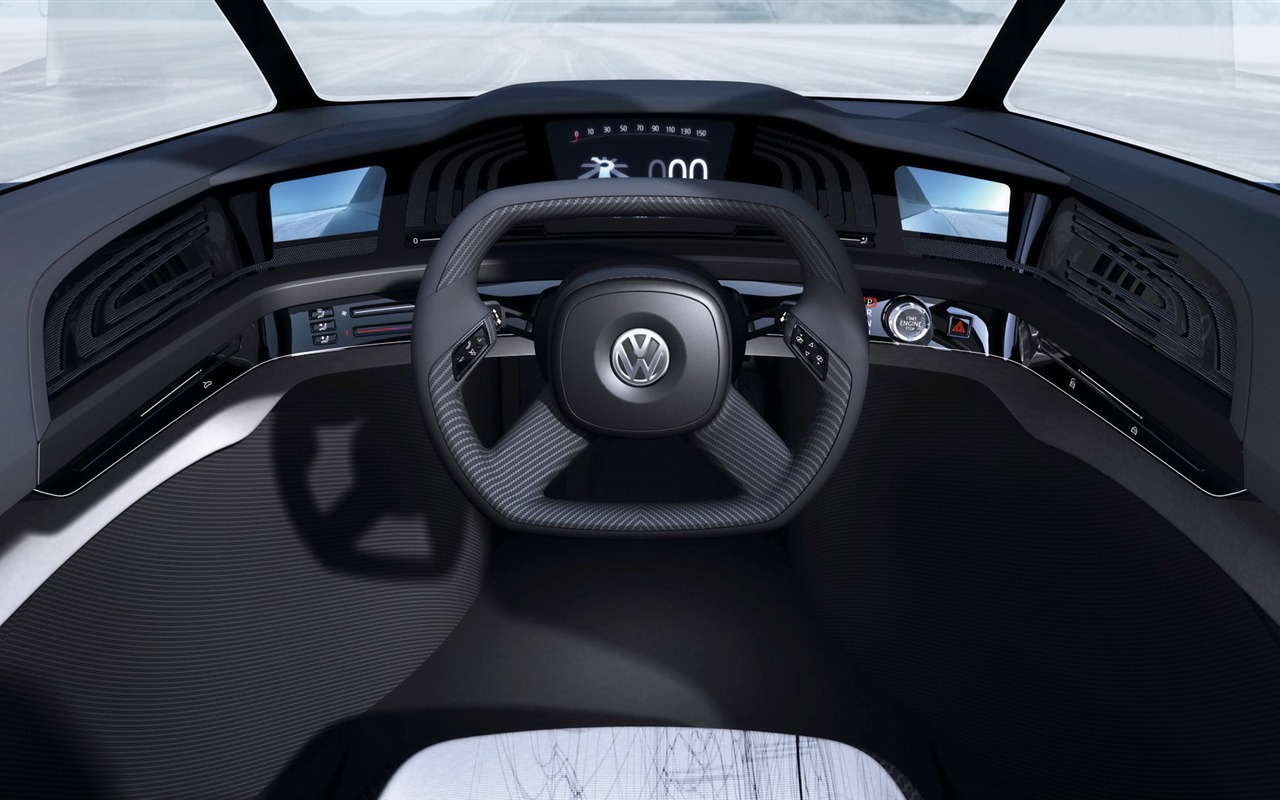 Volkswagen L1 Tapety Concept Car #5 - 1280x800