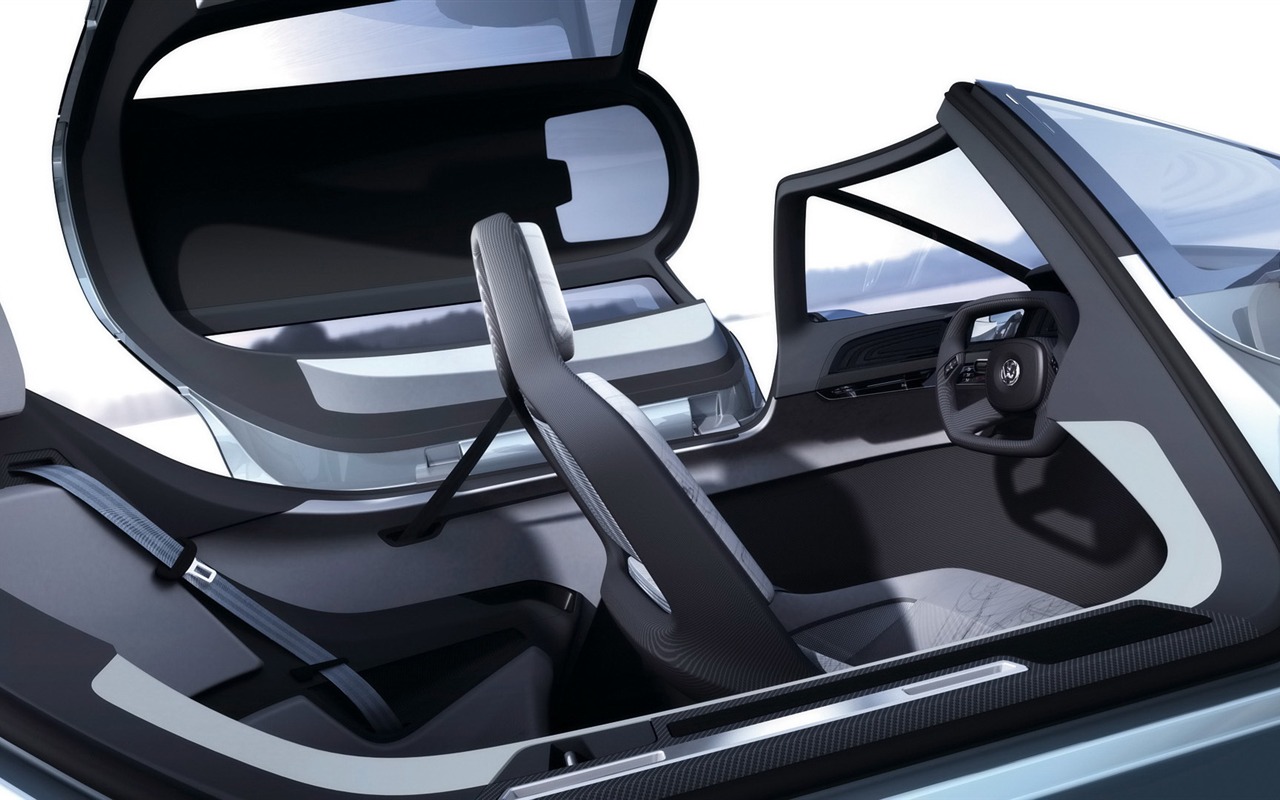 Volkswagen L1 Concept Car Fondos de pantalla #8 - 1280x800