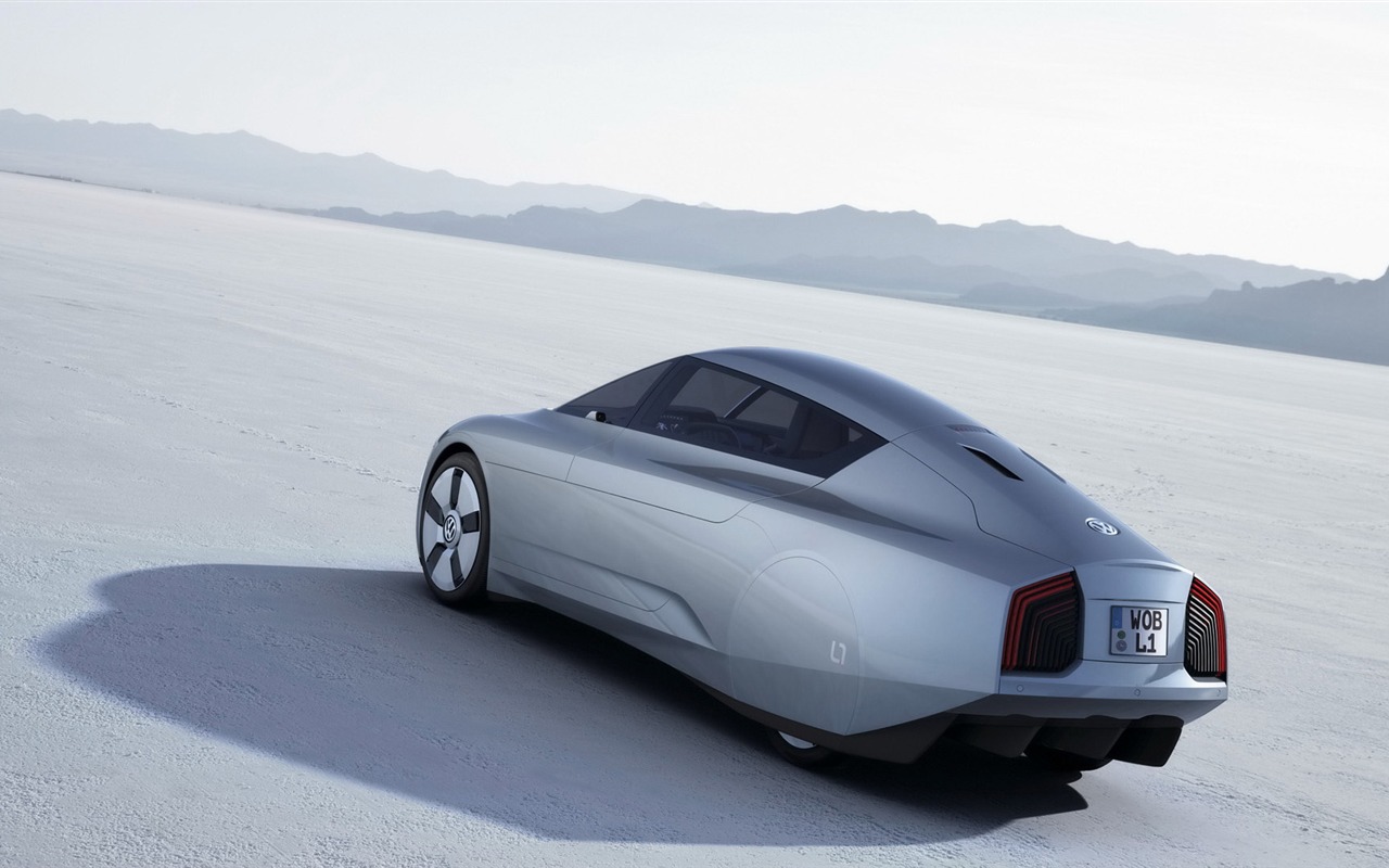 Volkswagen L1 Tapety Concept Car #15 - 1280x800