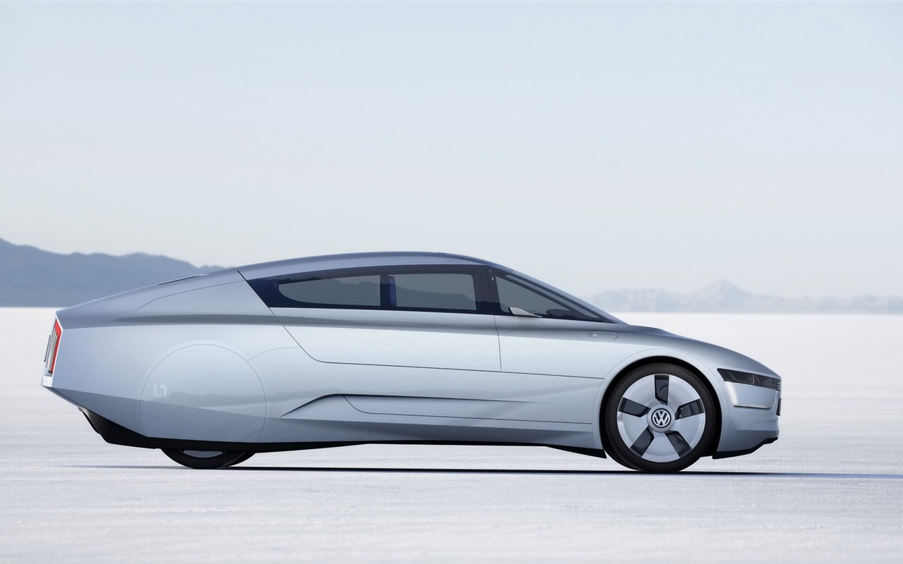 Volkswagen L1 Tapety Concept Car #18 - 1280x800