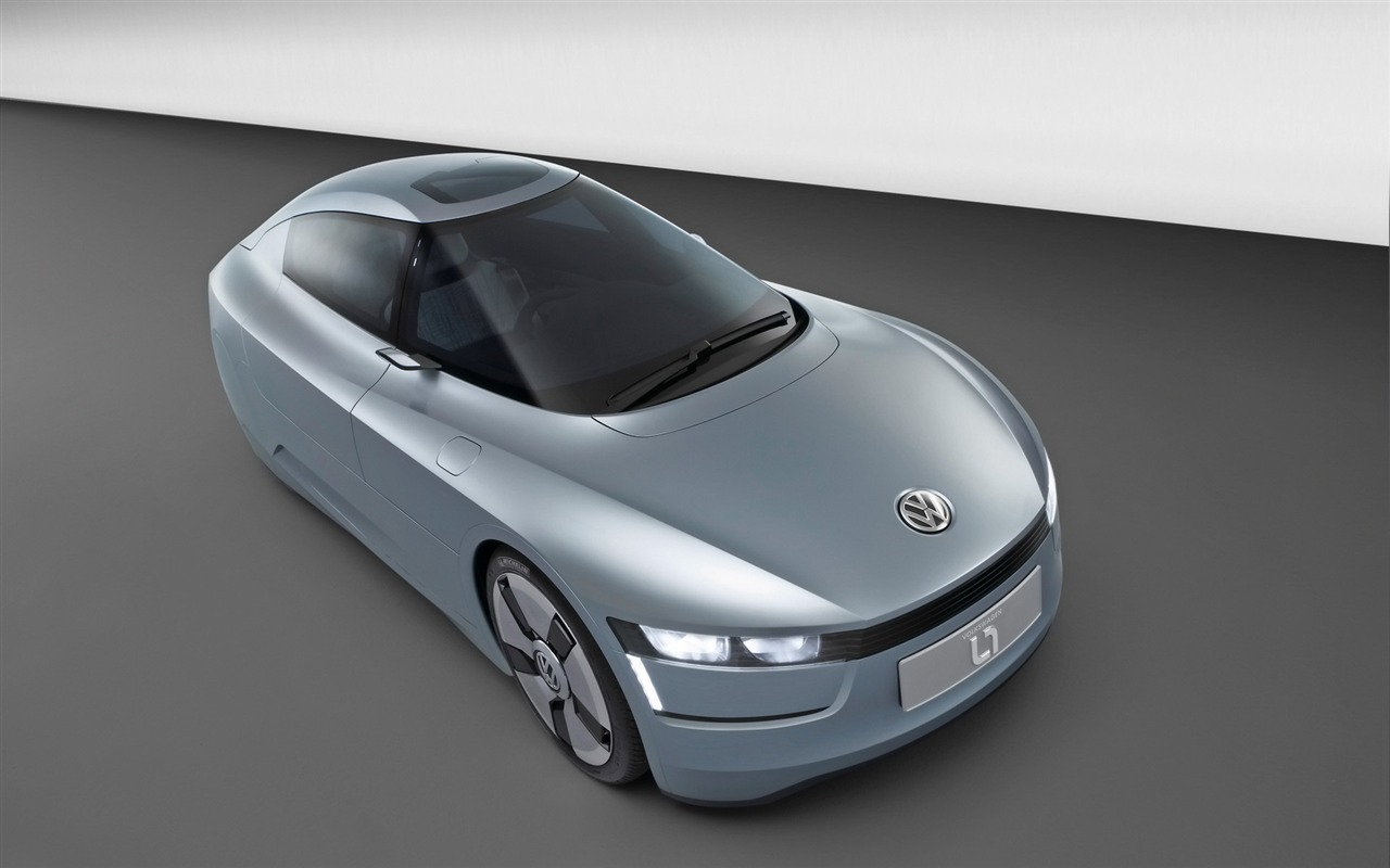 Volkswagen L1 Tapety Concept Car #21 - 1280x800