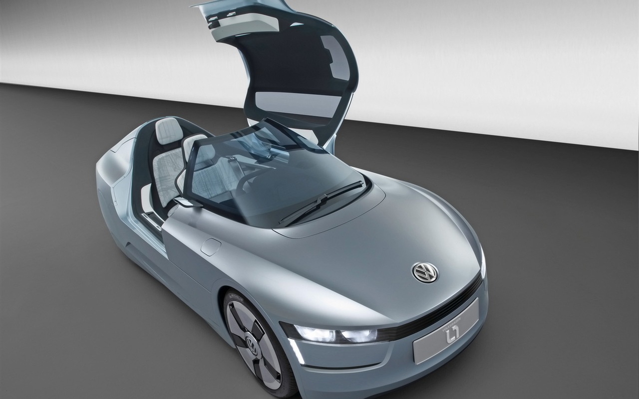Volkswagen L1 Tapety Concept Car #22 - 1280x800