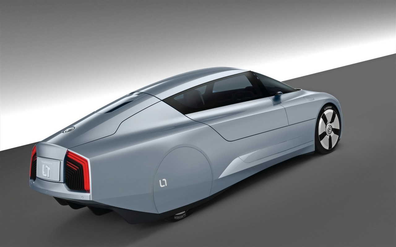 Volkswagen L1 Tapety Concept Car #23 - 1280x800
