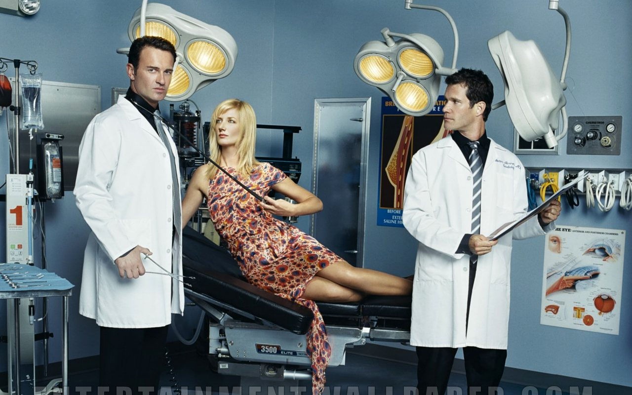 Nip Tuck 整容室4 - 1280x800