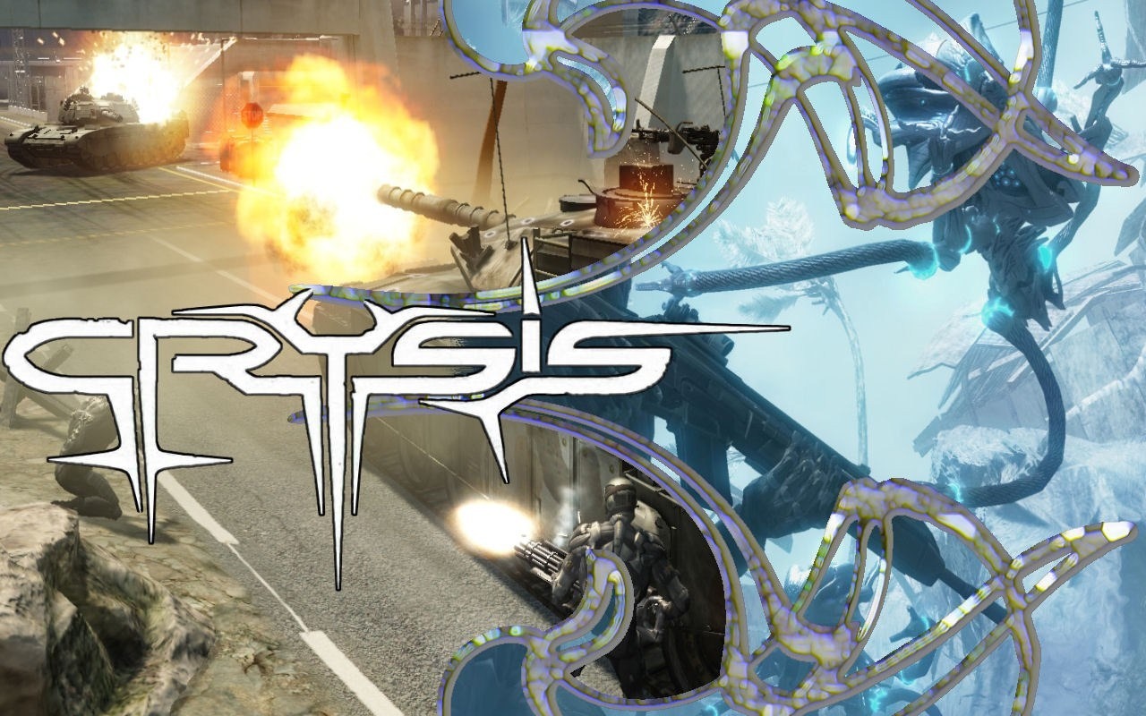 Crysis 孤岛危机壁纸(一)5 - 1280x800