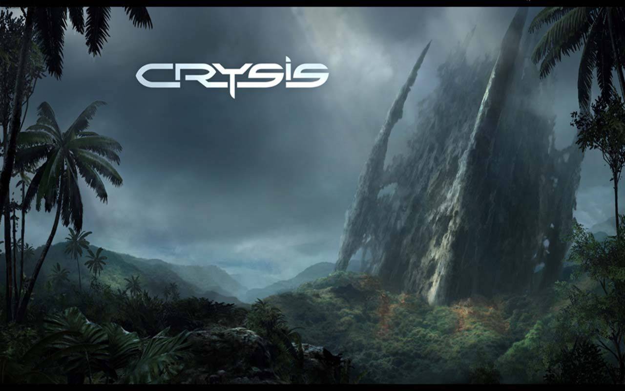 Crysis Wallpaper (1) #8 - 1280x800